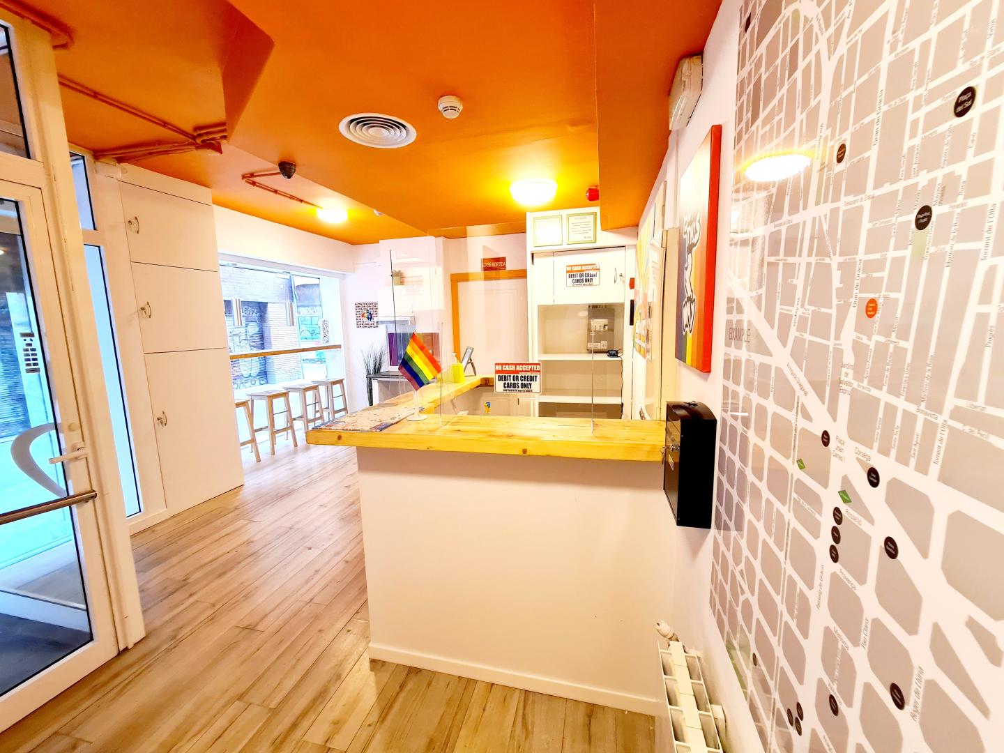 Gracia City Hostel image 3