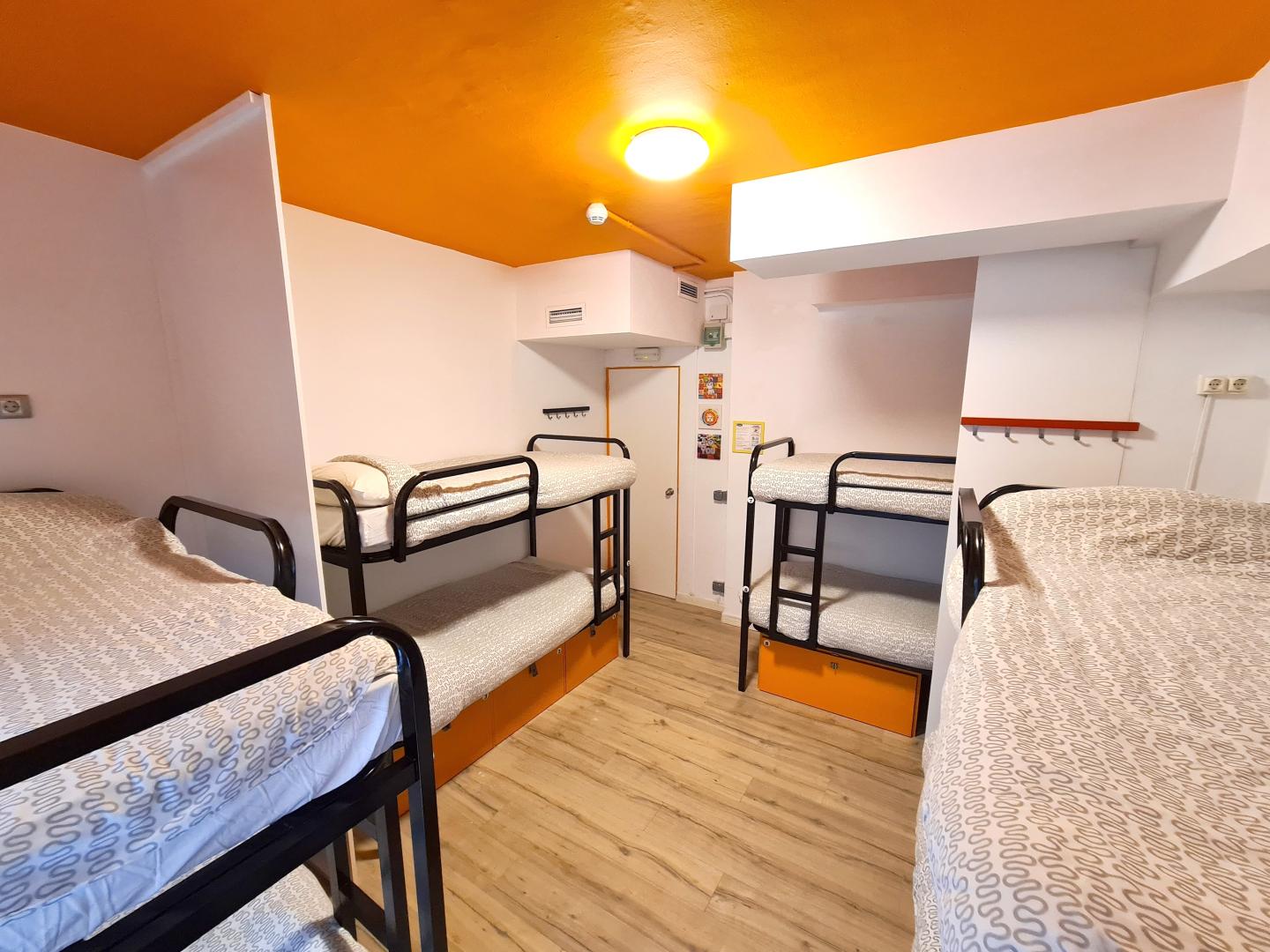 Gracia City Hostel foto 8
