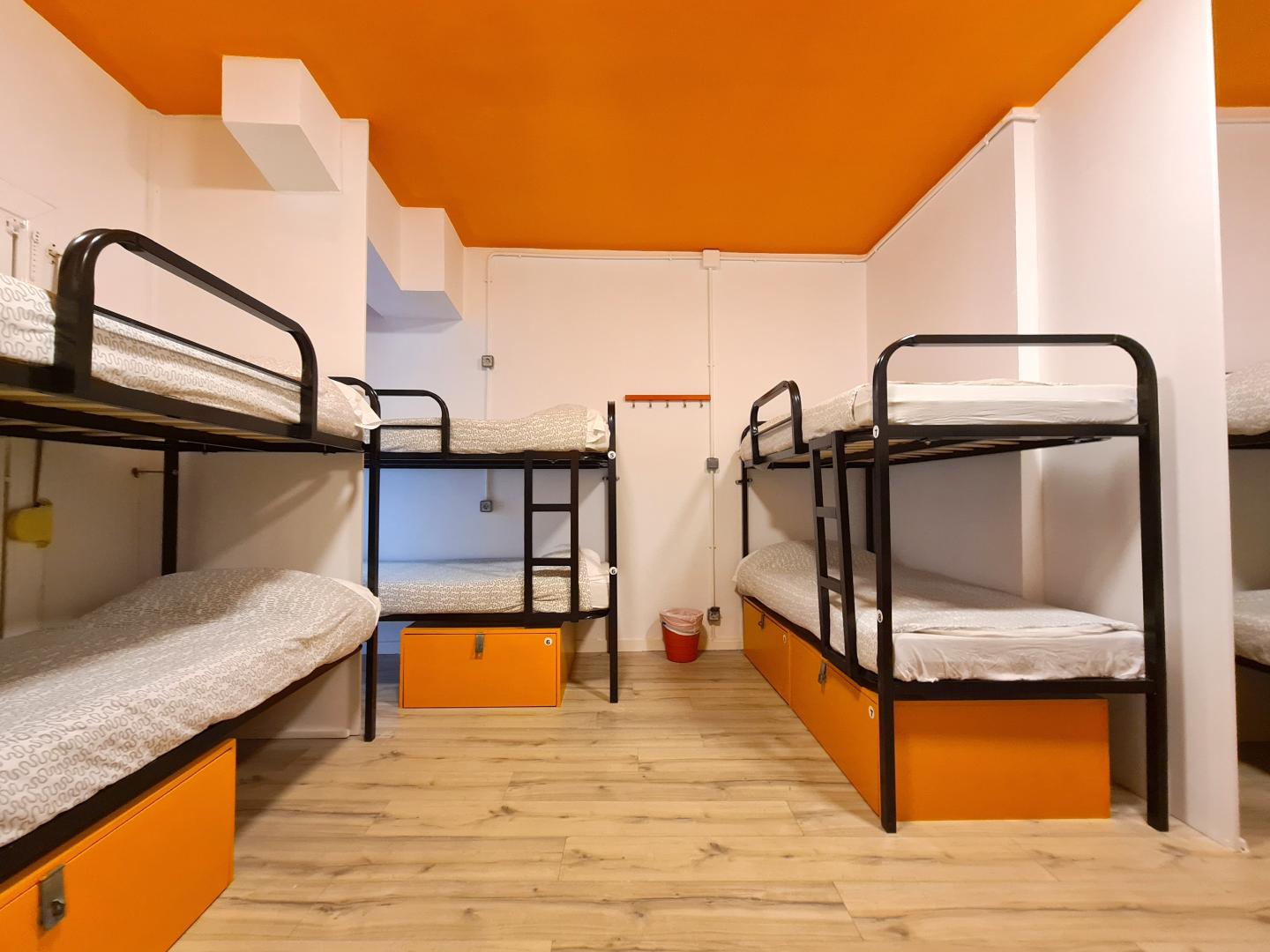 Gracia City Hostel foto 12