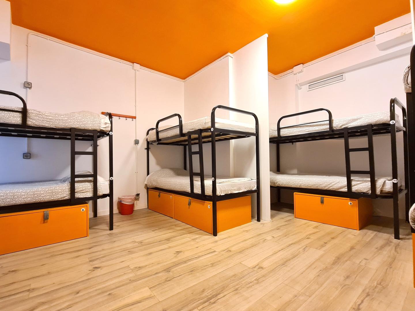 Gracia City Hostel foto 16
