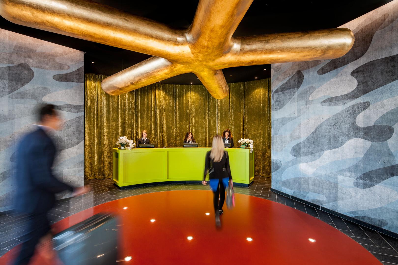 Glam Hotel foto 13