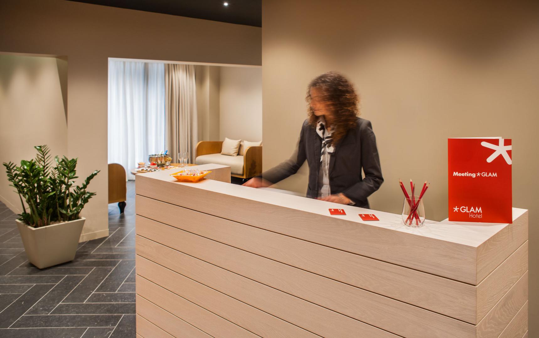 Glam Hotel foto 30