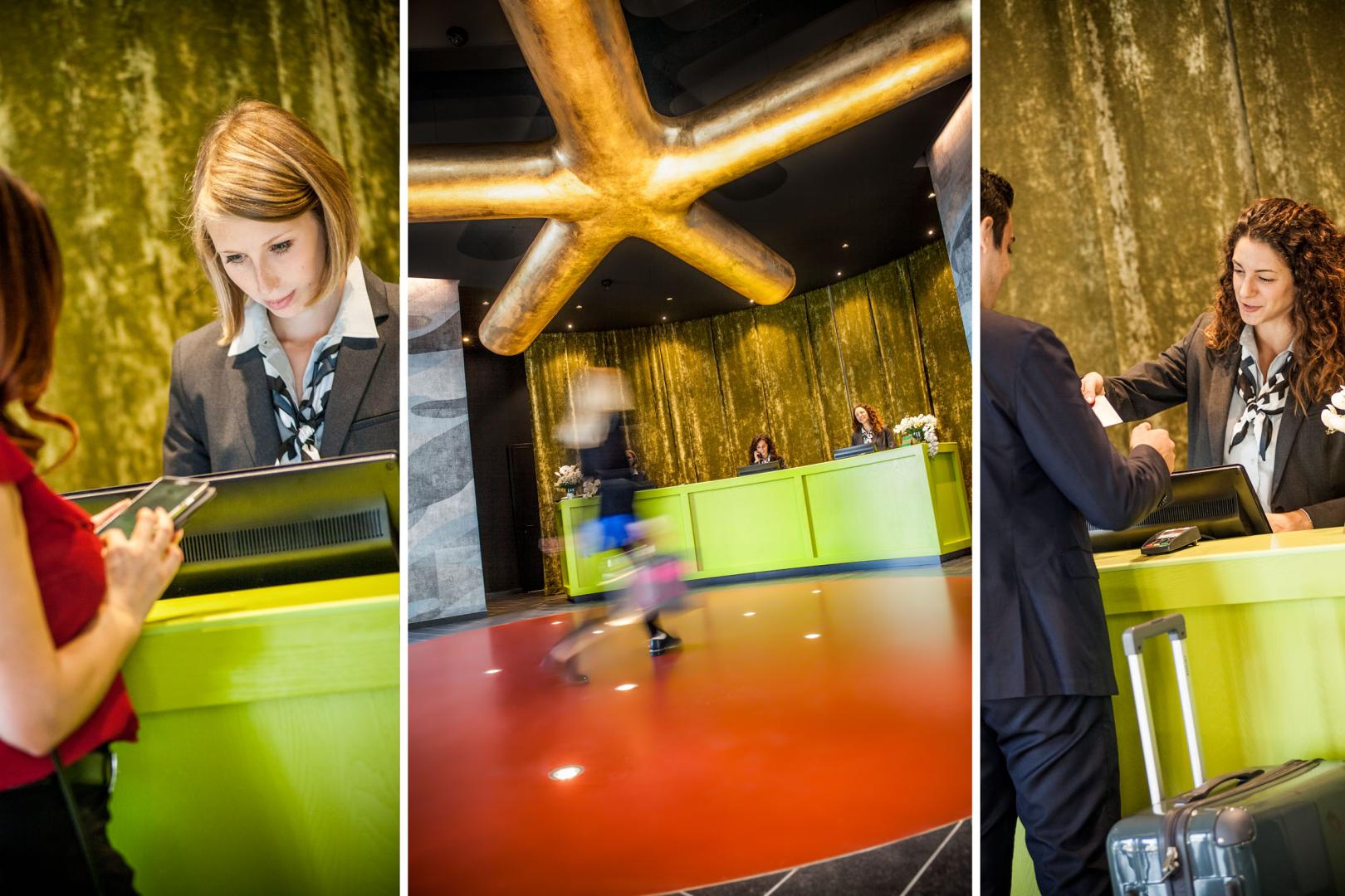 Glam Hotel foto 12