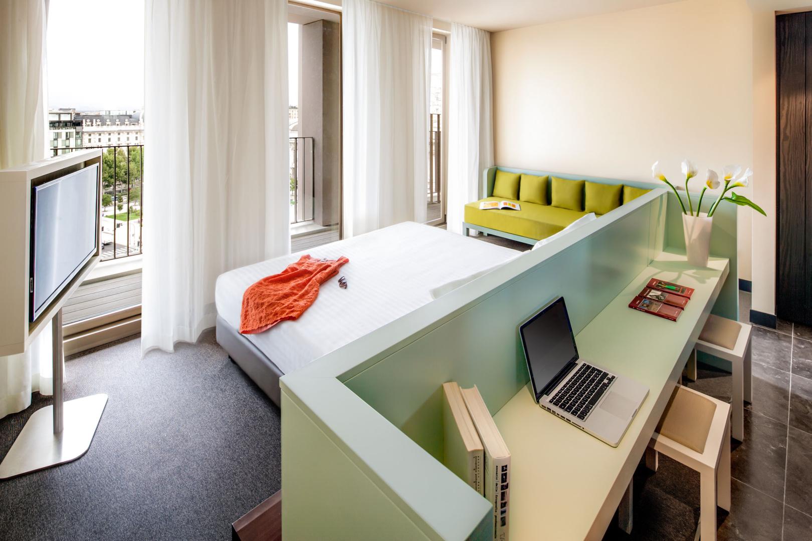 Glam Hotel foto 31