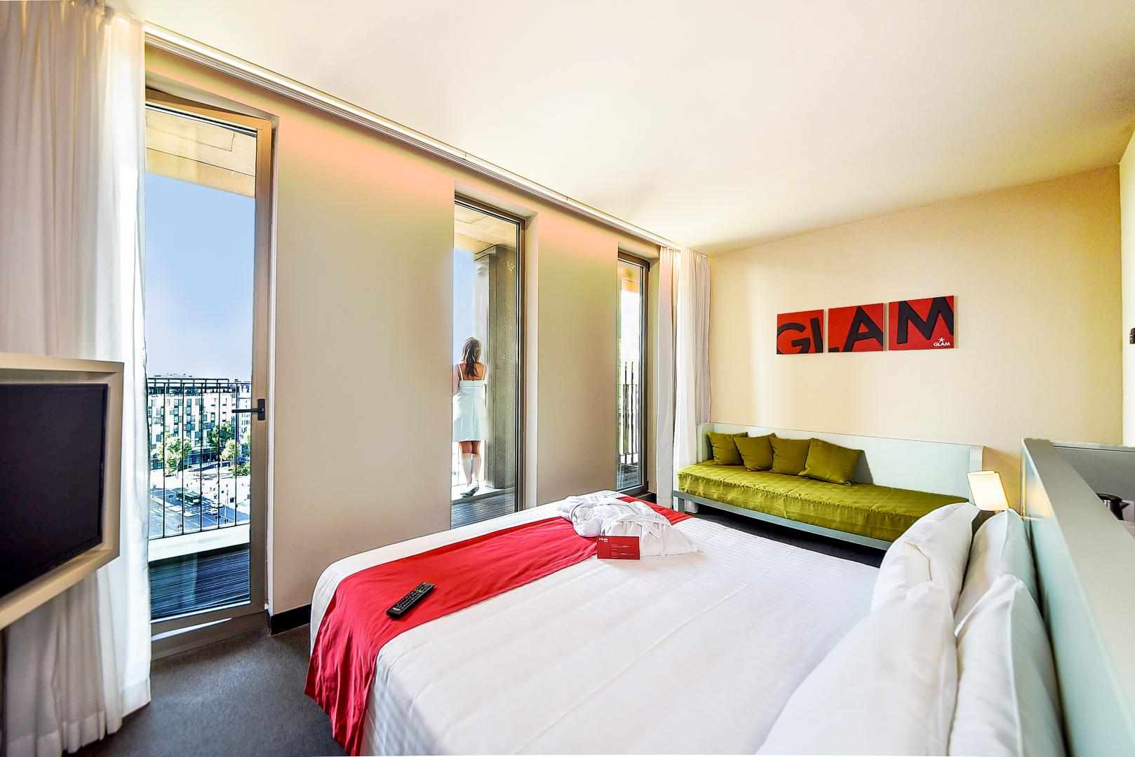 Glam Hotel foto 15