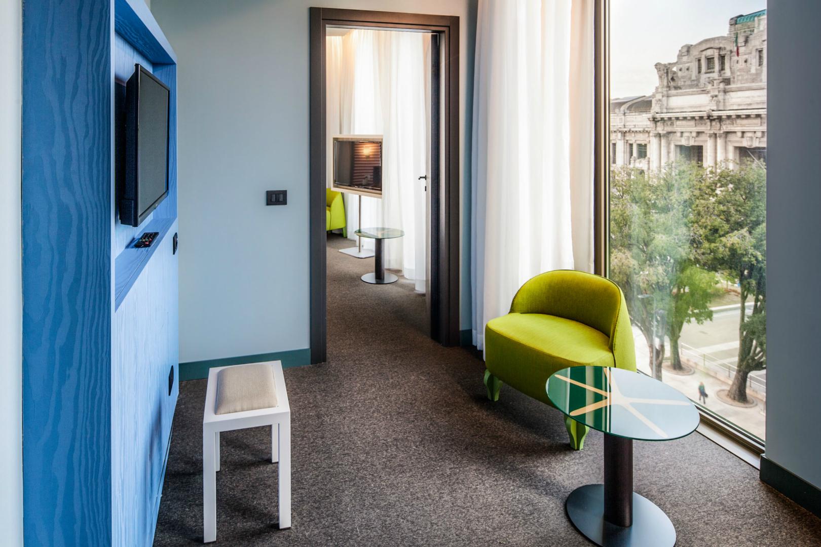 Glam Hotel foto 42