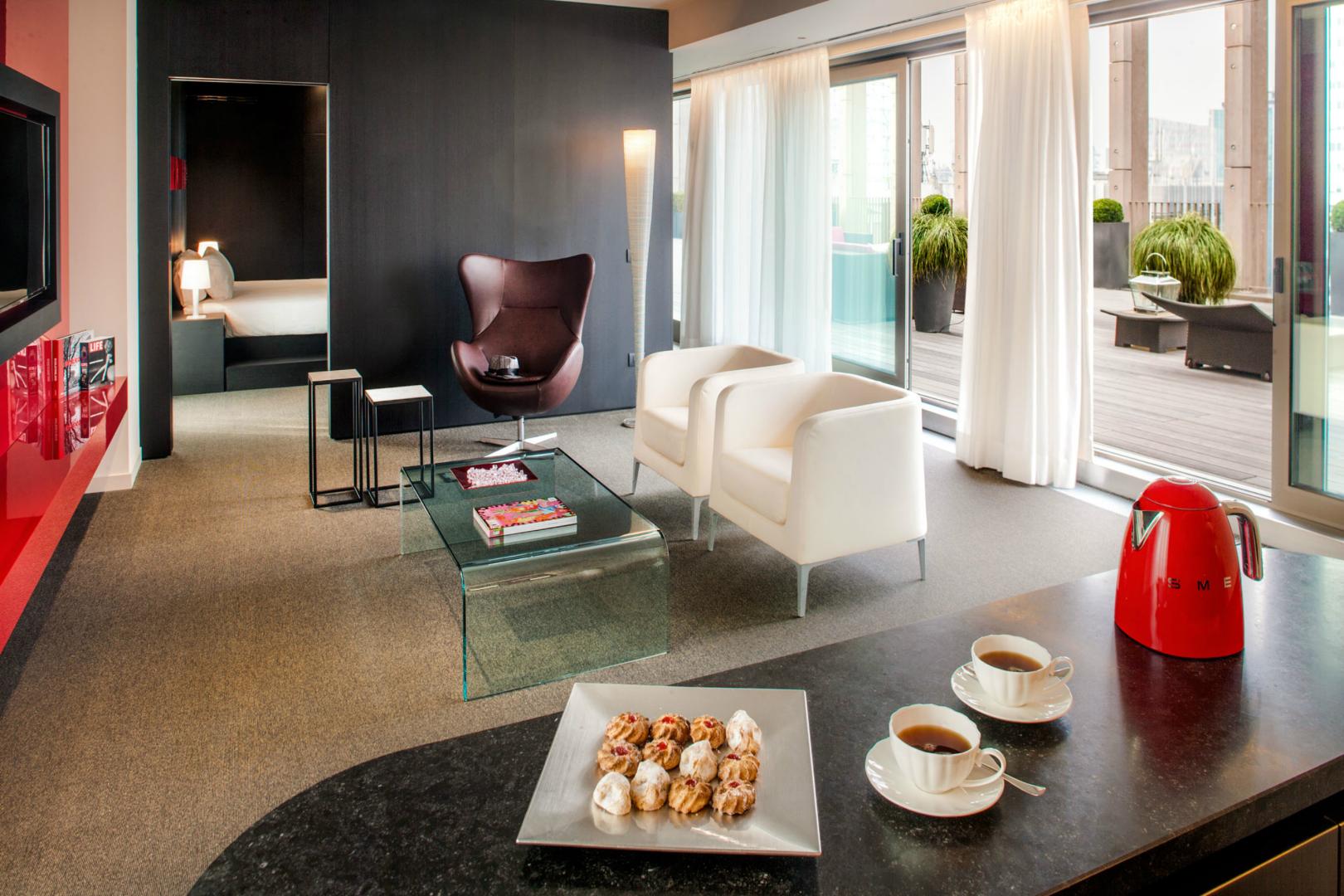 Glam Hotel foto 45