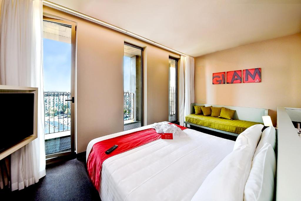 Glam Hotel foto 9