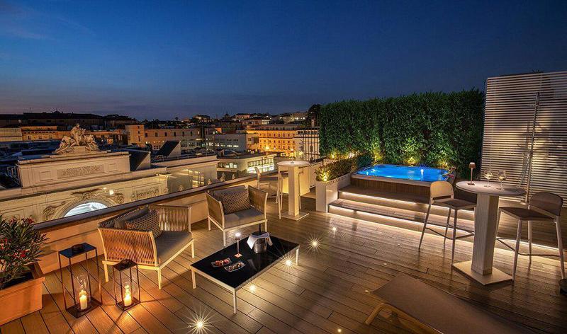 Glam Hotel foto 2