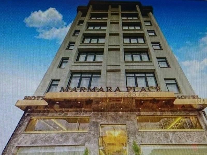 Marmara Place Istanbul Old City Hotel foto 10