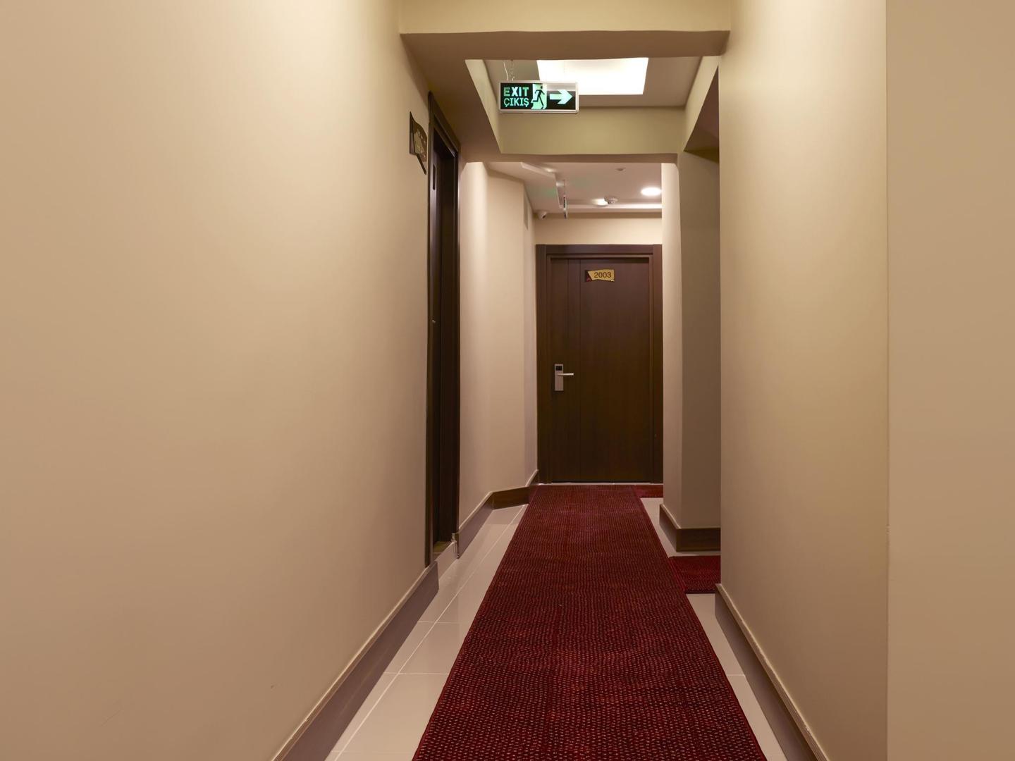 Marmara Place Istanbul Old City Hotel foto 13