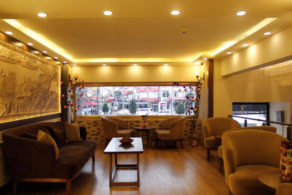Marmara Place Istanbul Old City Hotel foto 16