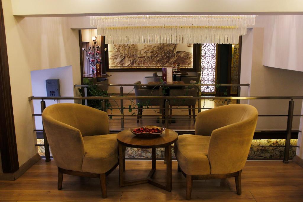Marmara Place Istanbul Old City Hotel foto 22