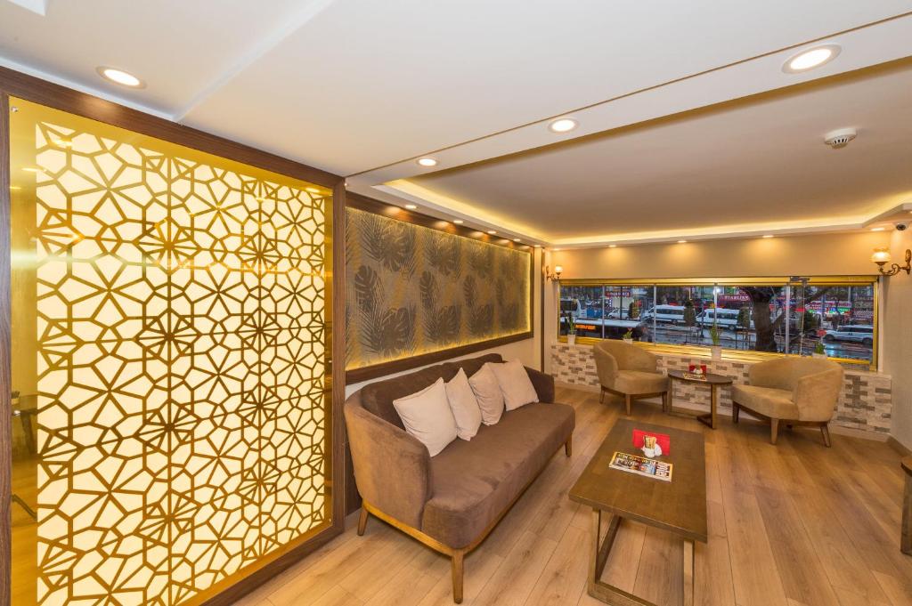 Marmara Place Istanbul Old City Hotel foto 9