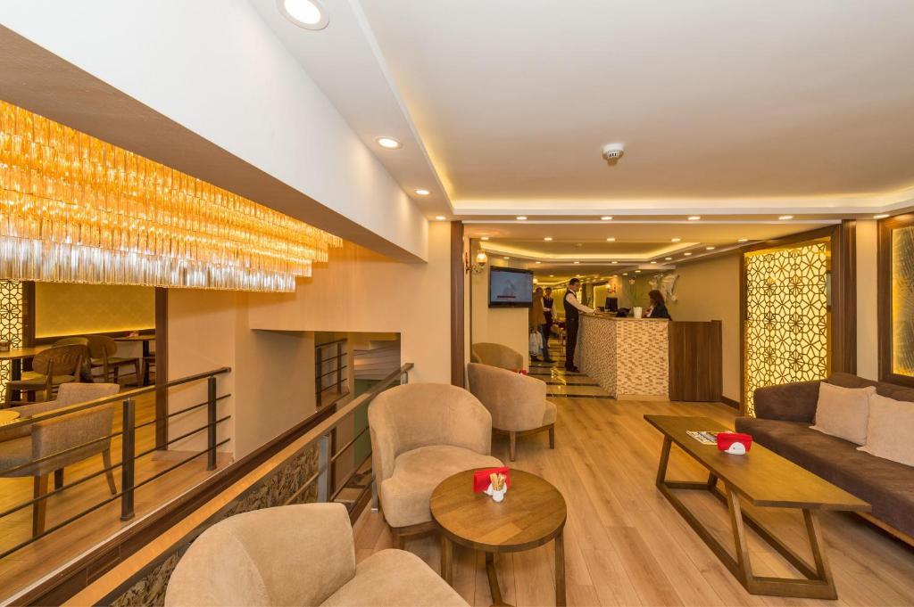 Marmara Place Istanbul Old City Hotel foto 15