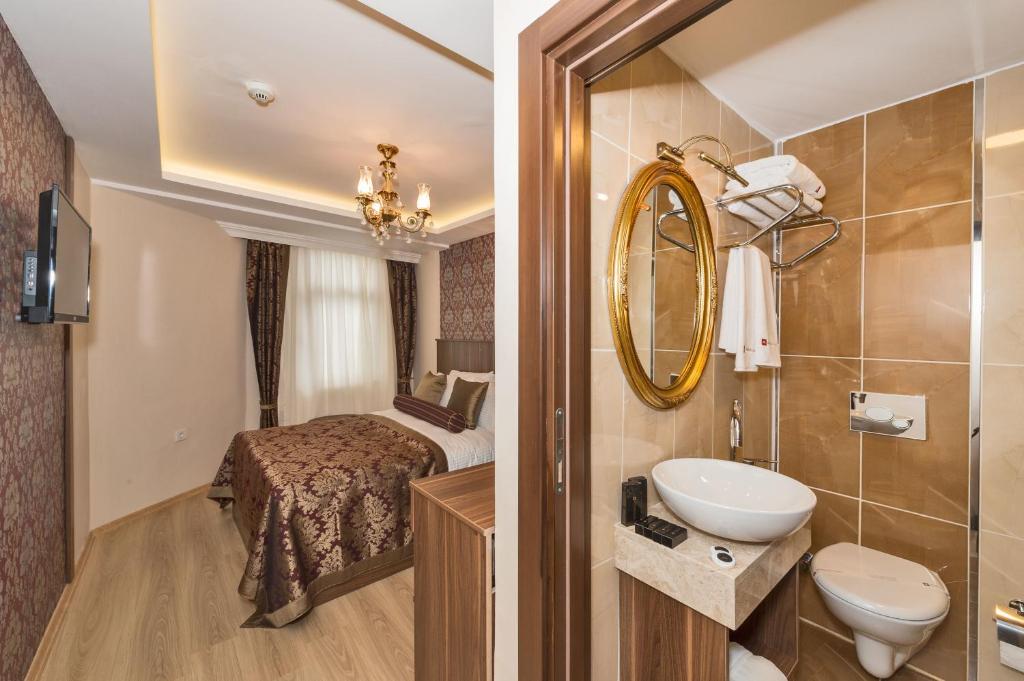 Marmara Place Istanbul Old City Hotel foto 6