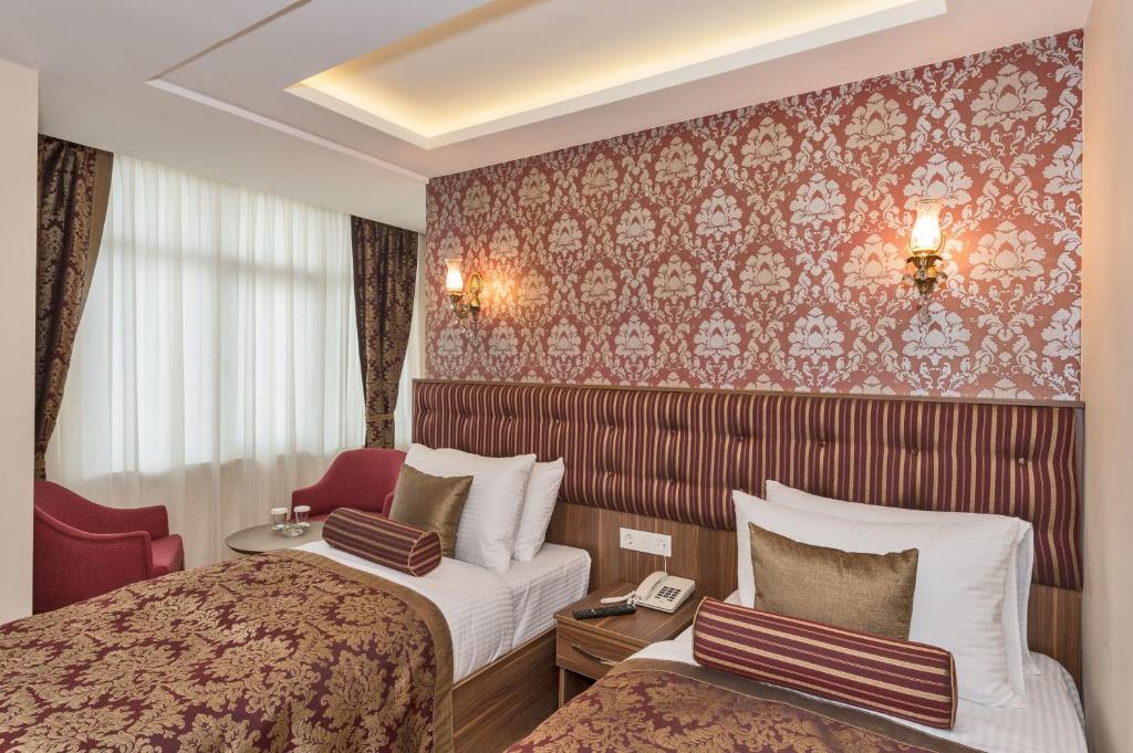 Marmara Place Istanbul Old City Hotel foto 7