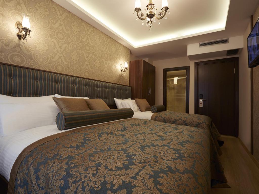 Marmara Place Istanbul Old City Hotel foto 11