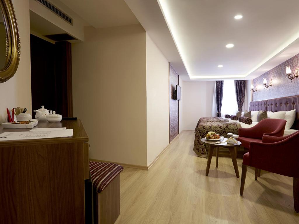 Marmara Place Istanbul Old City Hotel foto 14