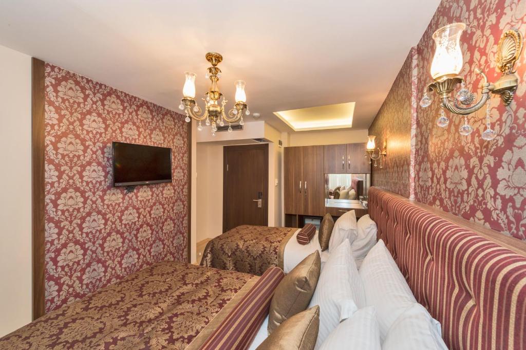 Marmara Place Istanbul Old City Hotel foto 17