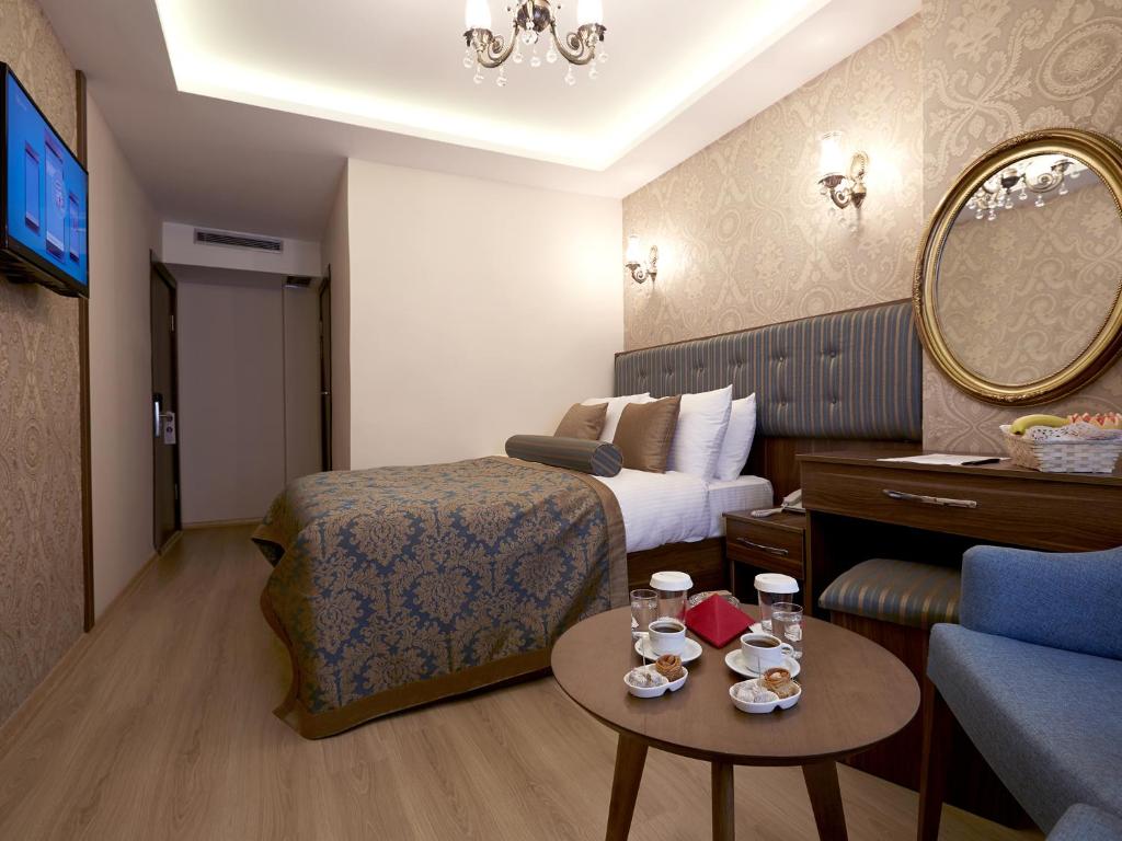 Marmara Place Istanbul Old City Hotel foto 19