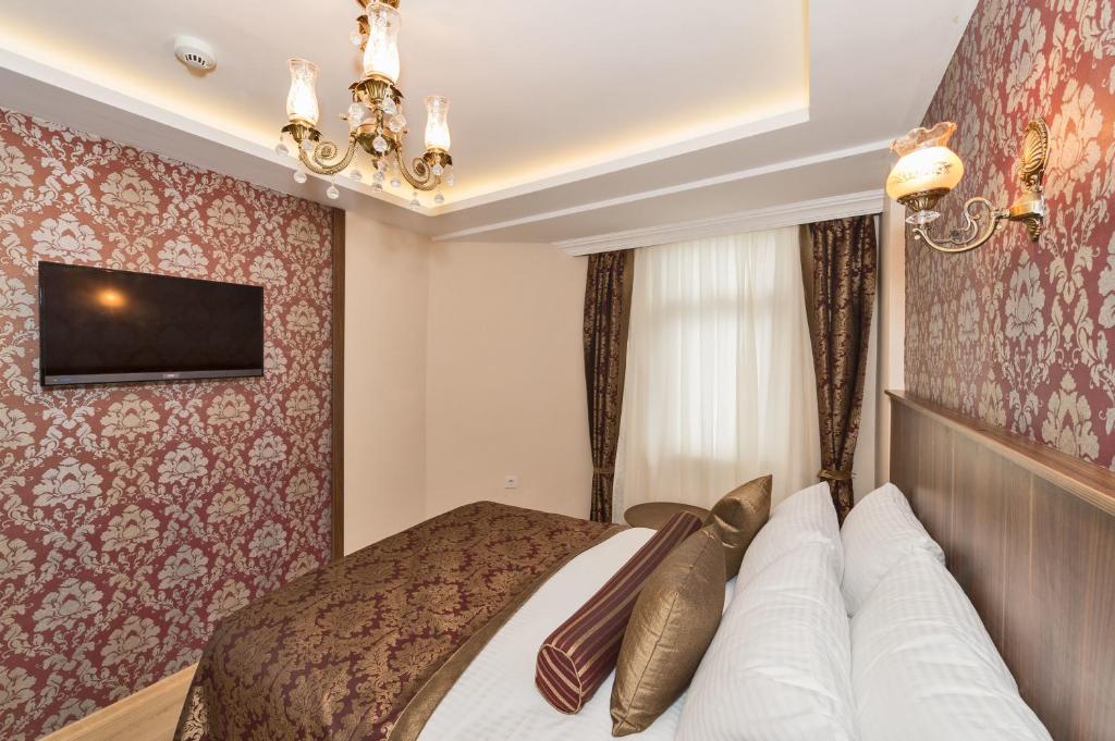 Marmara Place Istanbul Old City Hotel foto 21