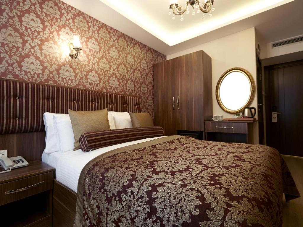 Marmara Place Istanbul Old City Hotel foto 23