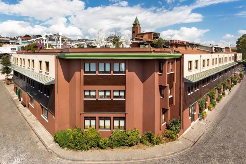 Marmara Place Istanbul Old City Hotel foto 2