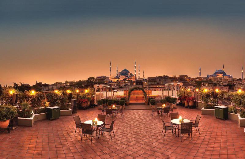 Marmara Place Istanbul Old City Hotel foto 3