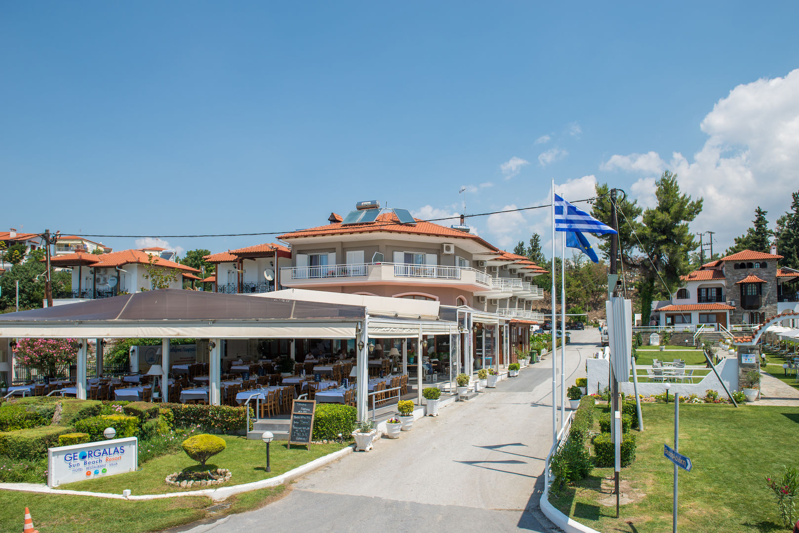 Georgalas Sun Beach Hotel foto 2