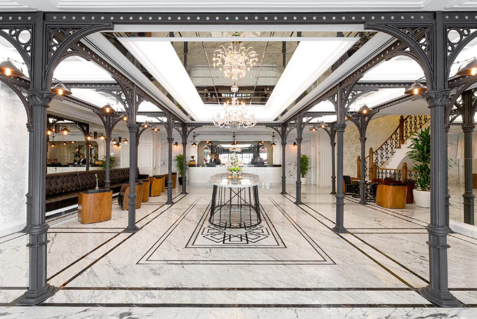 Metropolitan Hotels Taksim image 3