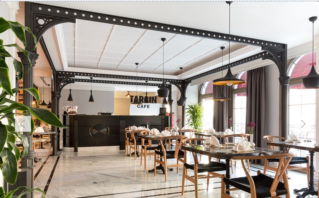 Metropolitan Hotels Taksim foto 15