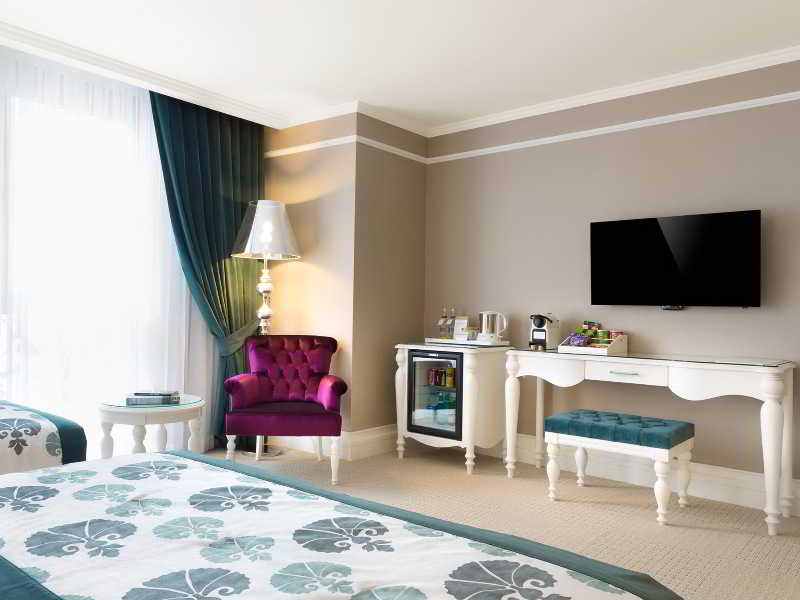 Metropolitan Hotels Taksim foto 7