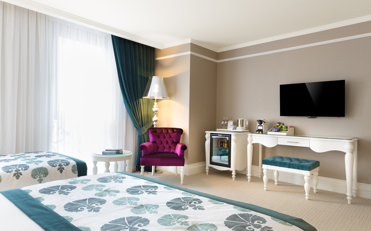Metropolitan Hotels Taksim foto 9