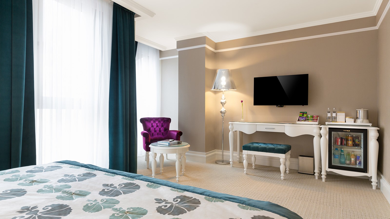 Metropolitan Hotels Taksim foto 8
