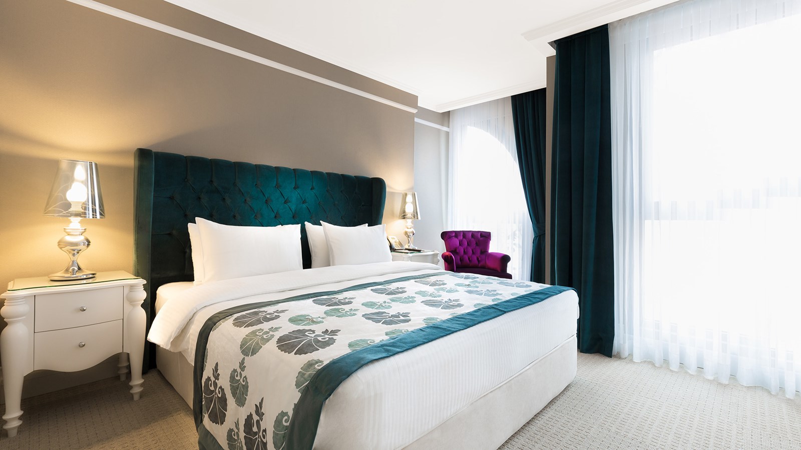 Metropolitan Hotels Taksim image 1