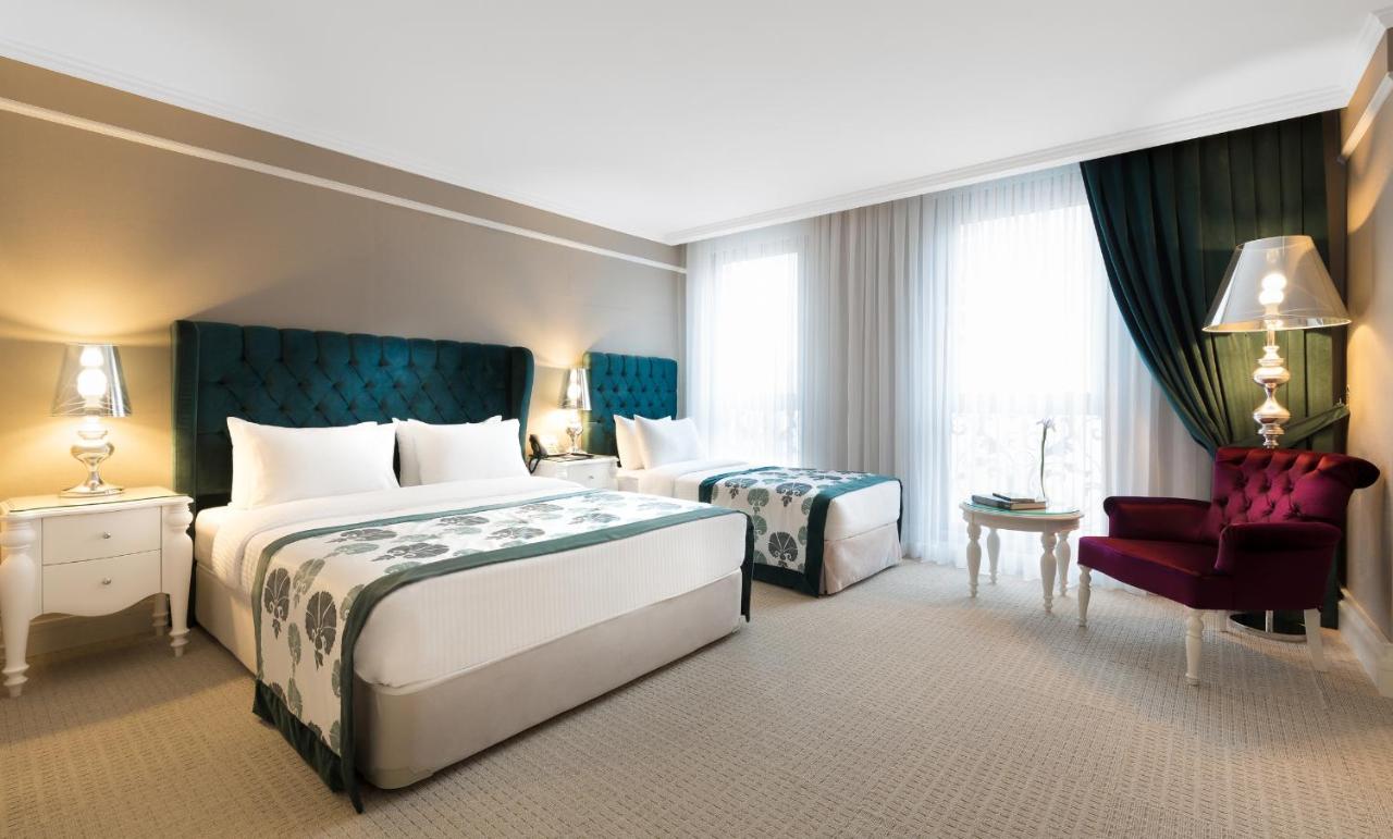 Metropolitan Hotels Taksim foto 2