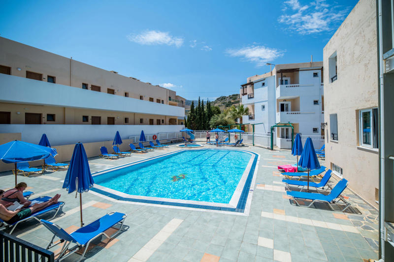 Horizon Beach Hotel in Stalis - foto 5