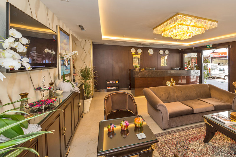 Aprilis Gold Hotel foto 7