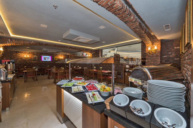 Aprilis Gold Hotel foto 13