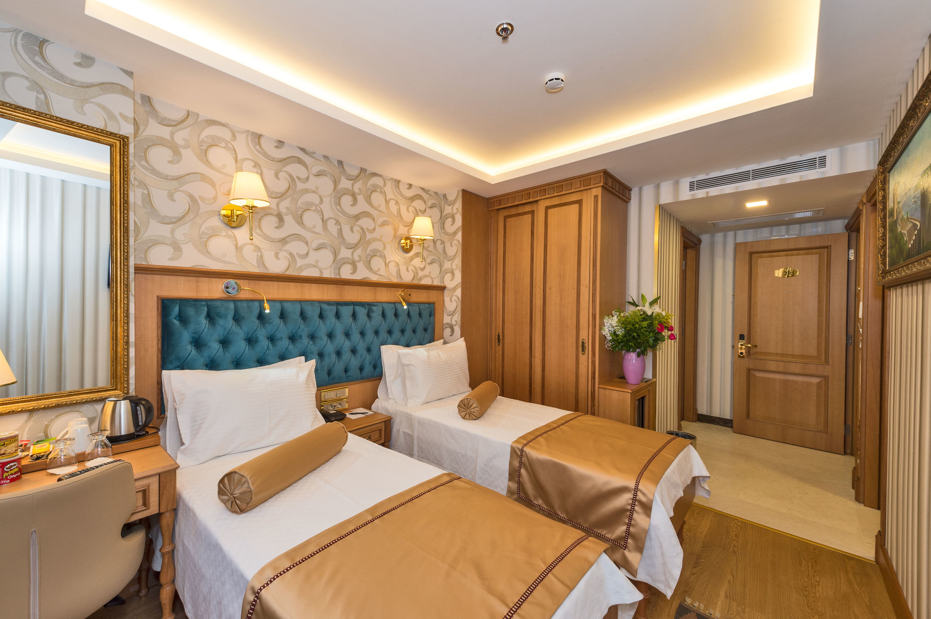 Aprilis Gold Hotel foto 6