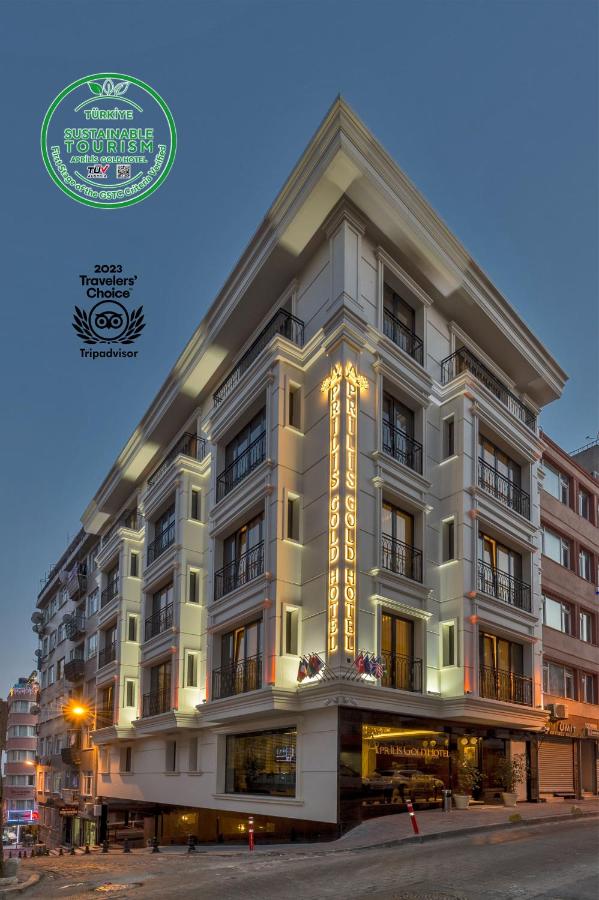 Aprilis Gold Hotel