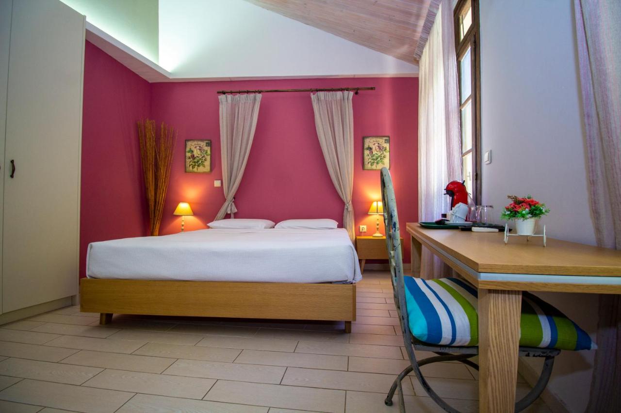 Elia Portou Rooms foto 2