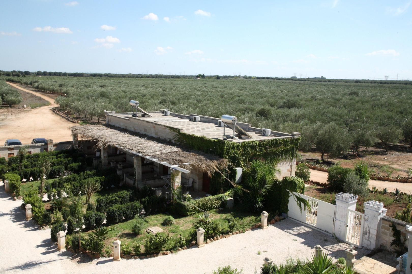 Agriturismo Tenuta Mazzetta foto 16