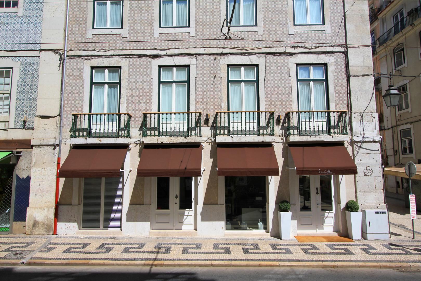 Lisboa Prata Boutique Hotel foto 11