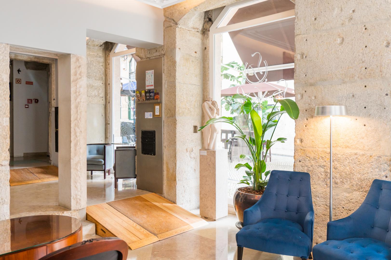 Lisboa Prata Boutique Hotel foto 16