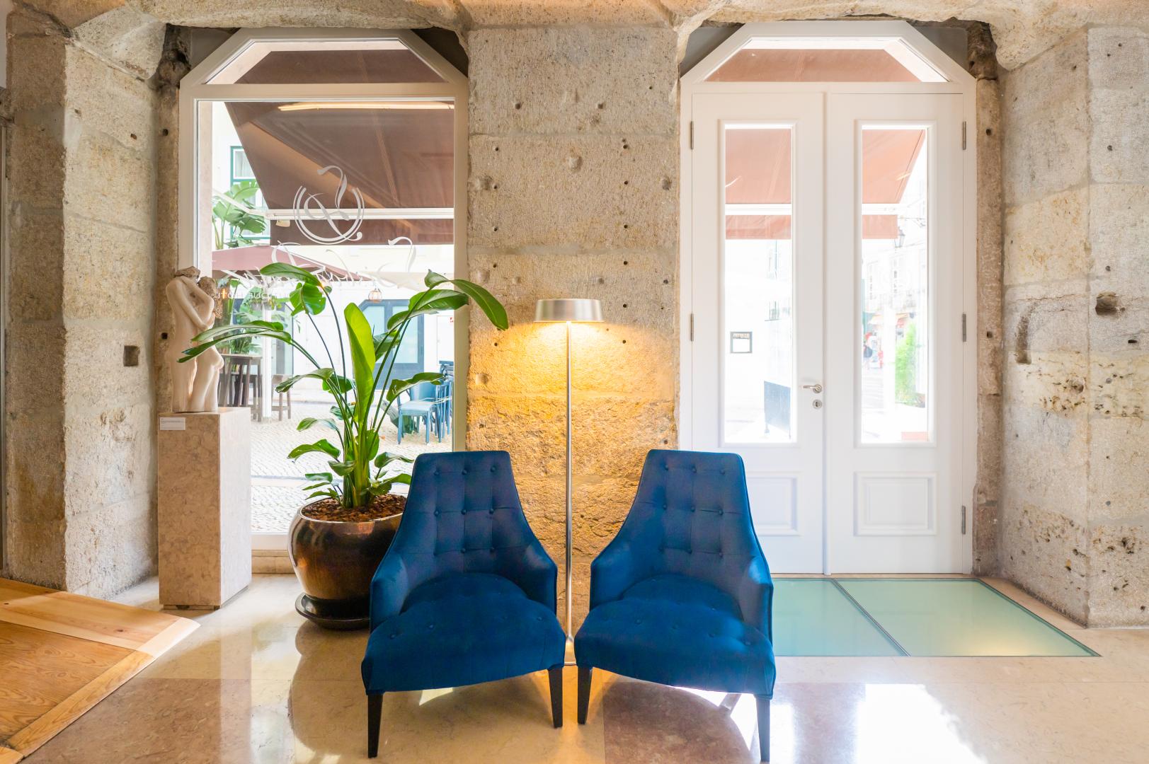 Lisboa Prata Boutique Hotel foto 24