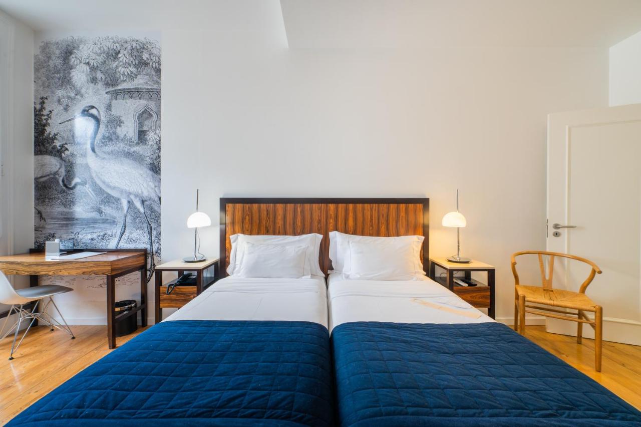 Lisboa Prata Boutique Hotel foto 2