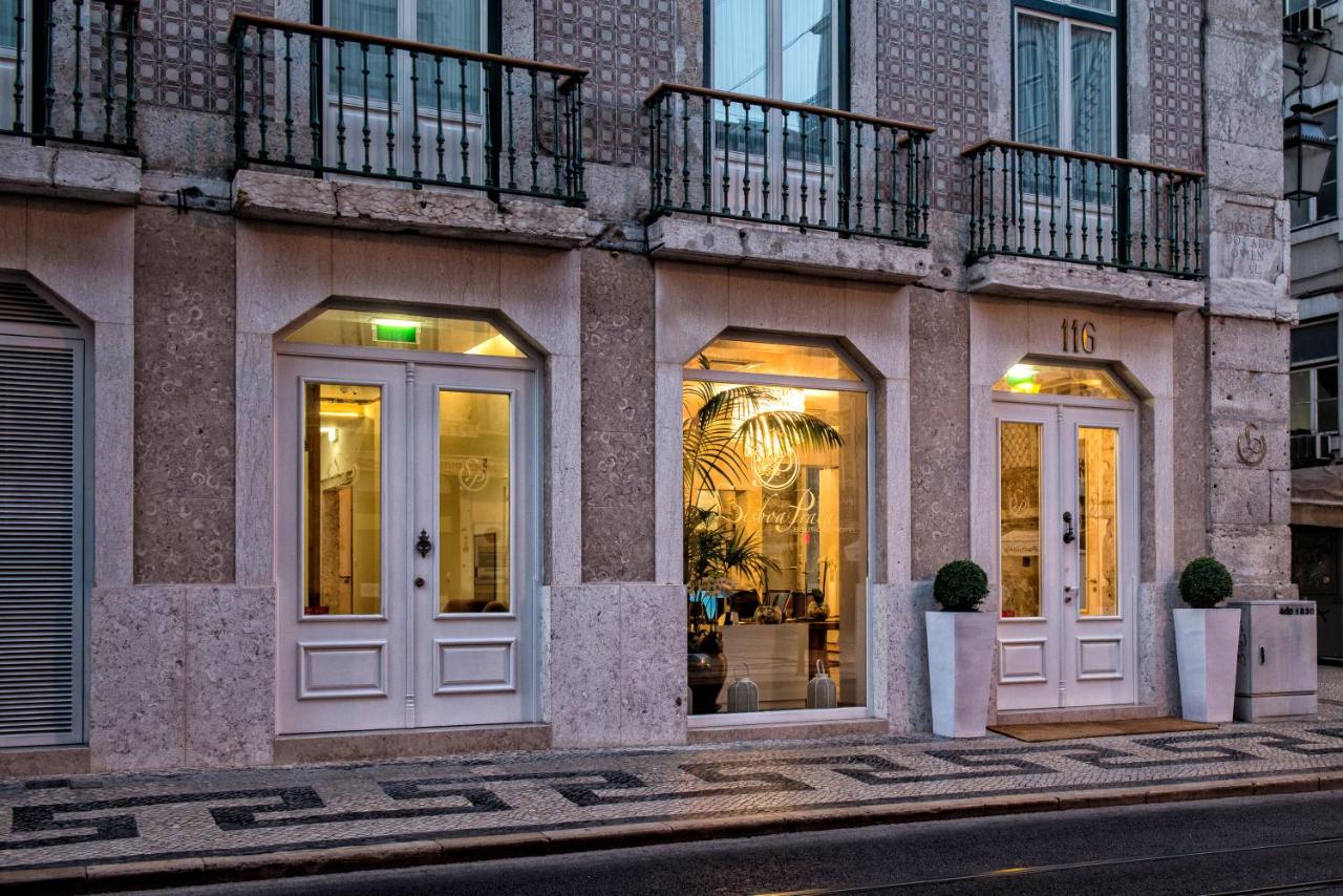 Lisboa Prata Boutique Hotel foto 4