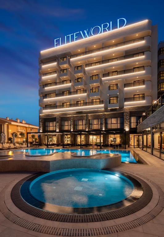 Elite World Kusadasi Hotel foto 17